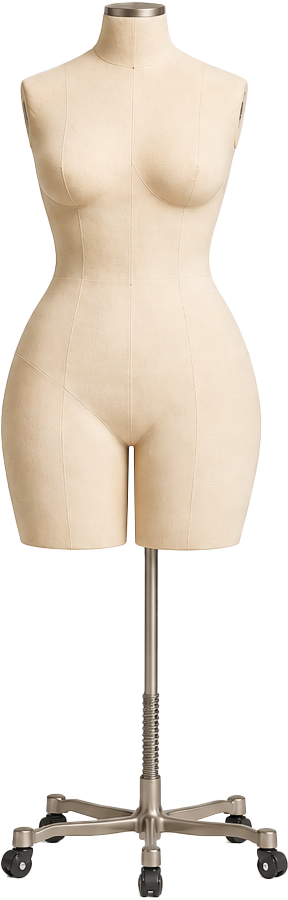 The Professional Fit Form dress form